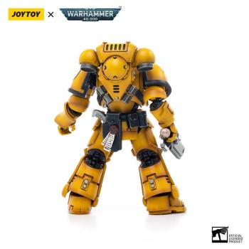 Warhammer 40k Actionfigur 1/18 Imperial Fists Intercessors 12 cm
